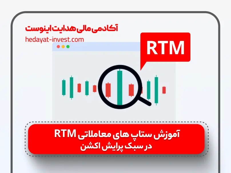 آموزش ستاپ های RTM در پرایس اکشن