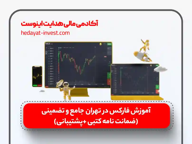 آموزش فارکس در تهران جامع و تضمینی+ ضمانت نامه کتبی +پشتیبانی